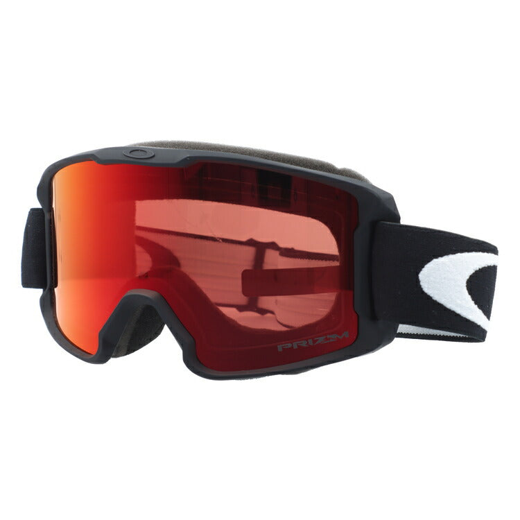 【訳あり】【子供用】【眼鏡対応】オークリー ゴーグル OAKLEY LINE MINER YOUTH ラインマイナー ユース OO7096-01 アジアンフィット プリズム キッズ ジュニア 子供 スキーゴーグル スノーボード 【Prizm Snow Torch Iridium】 プレゼント