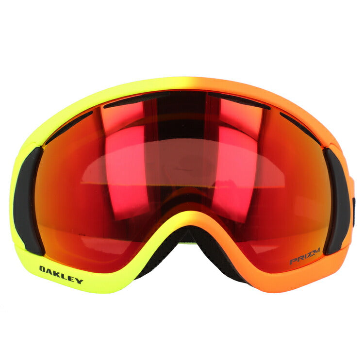 【訳あり】【眼鏡対応】オークリー ゴーグル キャノピー OAKLEY CANOPY OO7081-23 アジアンフィット プリズム メンズ レディース 男女兼用 スキーゴーグル スノーボード 【prizm snow torch iridium】 プレゼント