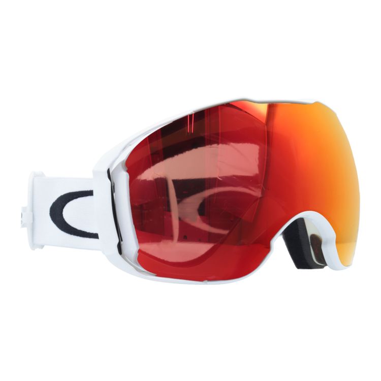 【訳あり】オークリー スノーゴーグル OAKLEY スキー スノーボード ゴーグル AIRBRAKE XL エアブレイクXL レギュラーフィット OO7071-08 プリズム スキーゴーグル スノーボードゴーグル スノボゴーグル スノボ メンズ レディース