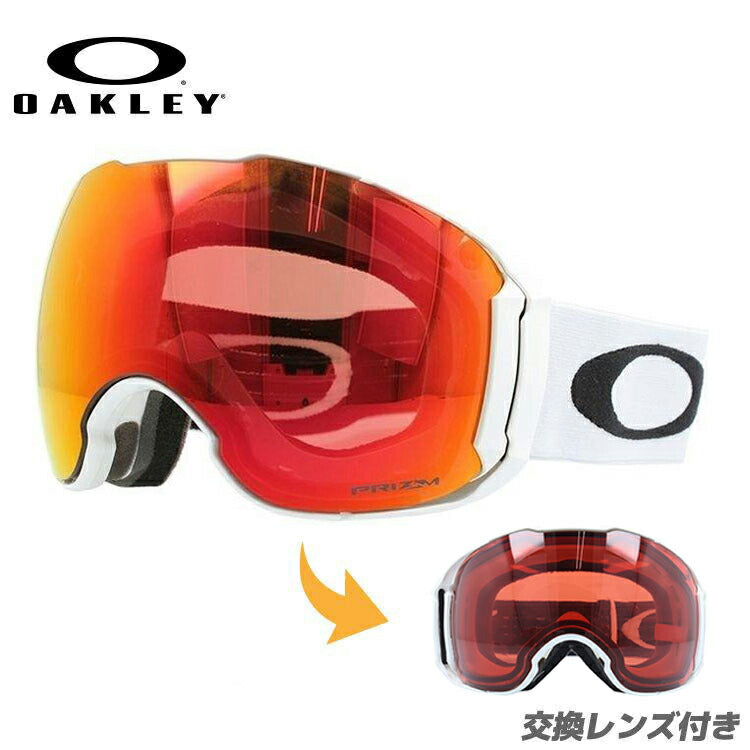 オークリーのスノーゴーグル（OAKLEY）