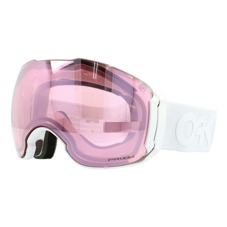 オークリー ゴーグル エアブレイク XL OAKLEY プリズム レギュラーフィット AIRBRAKE XL OO7071-10 男女兼用 メンズ レディース スキーゴーグル スノーボード スノボ 【Prizm Sapphire Iridium】 プレゼント