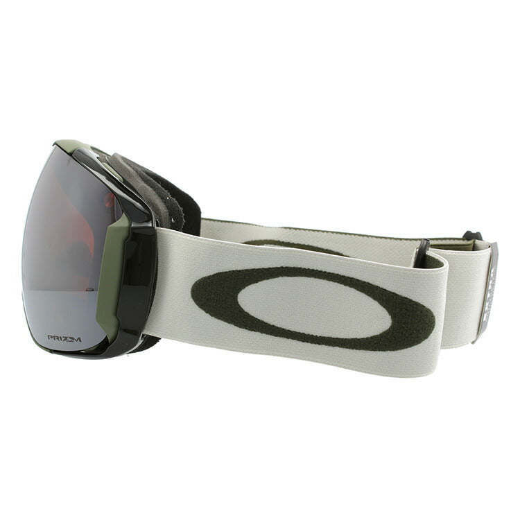オークリー ゴーグル エアブレイク XL OAKLEY プリズム レギュラーフィット AIRBRAKE XL OO7071-40 男女兼用 メンズ レディース スキーゴーグル スノーボード スノボ 【Prizm Black Iridium】 プレゼント