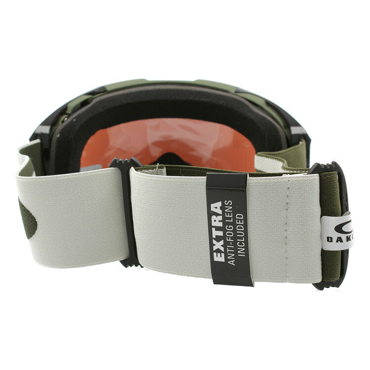 オークリー ゴーグル エアブレイク XL OAKLEY プリズム レギュラーフィット AIRBRAKE XL OO7071-40 男女兼用 メンズ レディース スキーゴーグル スノーボード スノボ 【Prizm Black Iridium】 プレゼント