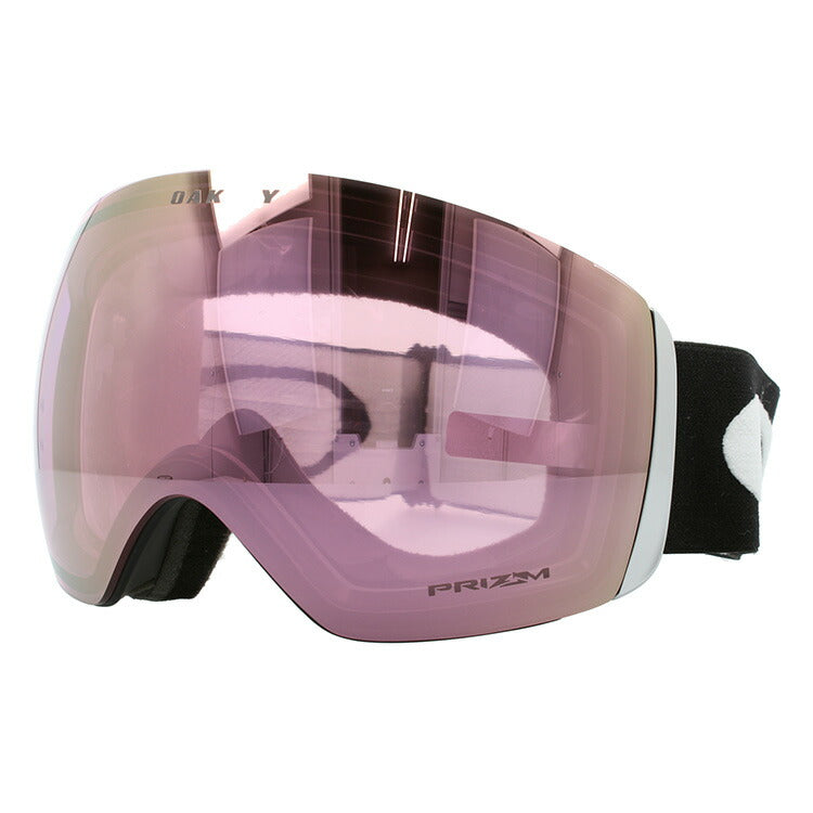 【訳あり】オークリー スノーゴーグル OAKLEY スキー スノーボード ゴーグル FLIGHT DECK XL（L） フライトデッキ XL（L） レギュラーフィット OO7050-34 プリズム 眼鏡対応 スキーゴーグル スノーボードゴーグル スノボゴーグル スノボ メンズ レディース