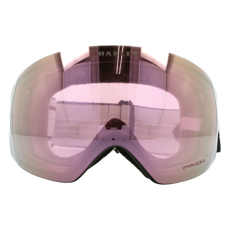 【眼鏡対応】オークリー ゴーグル フライトデッキ XL（L） OAKLEY プリズム レギュラーフィット FLIGHT DECK XL（L） OO7050-34 男女兼用 メンズ レディース スキー スノボ リムレス 【Prizm HI Pink Iridium】 プレゼント