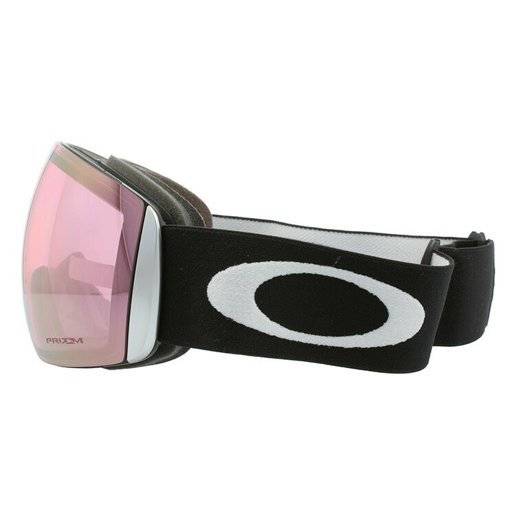 【眼鏡対応】オークリー ゴーグル フライトデッキ XL（L） OAKLEY プリズム レギュラーフィット FLIGHT DECK XL（L） OO7050-34 男女兼用 メンズ レディース スキー スノボ リムレス 【Prizm HI Pink Iridium】 プレゼント