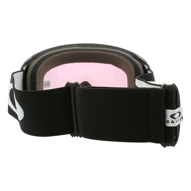 【眼鏡対応】オークリー ゴーグル フライトデッキ XL（L） OAKLEY プリズム レギュラーフィット FLIGHT DECK XL（L） OO7050-34 男女兼用 メンズ レディース スキー スノボ リムレス 【Prizm HI Pink Iridium】 プレゼント