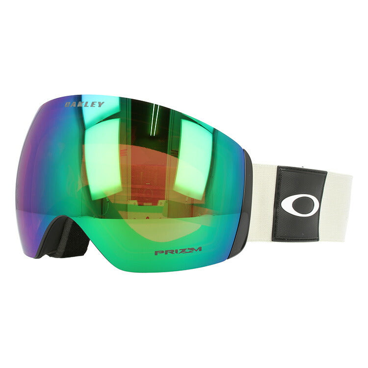 【訳あり】【眼鏡対応】オークリー ゴーグル フライトデッキ XL（L） OAKLEY プリズム レギュラーフィット FLIGHT DECK XL（L） OO7050-69 男女兼用 メンズ レディース スキー スノボ リムレス プレゼント