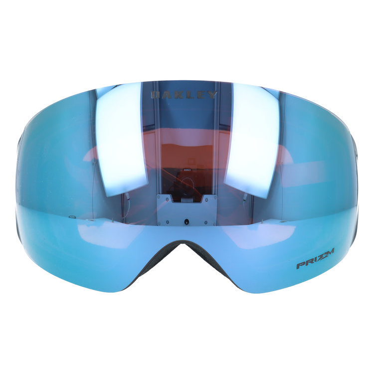 訳あり オークリー ゴーグル フライトデッキ XM プリズム ミラーレンズ レギュラーフィット OAKLEY FLIGHT DECK XM OO7064-78 晴天〜曇り用 アウトレット品 ユニセックス メンズ レディース