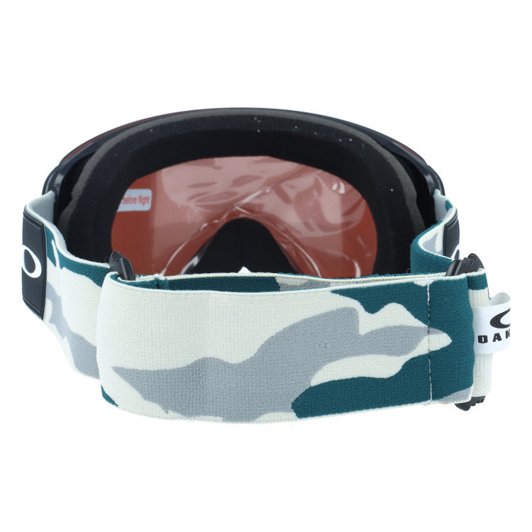 訳あり オークリー ゴーグル フライトデッキ XM プリズム ミラーレンズ レギュラーフィット OAKLEY FLIGHT DECK XM OO7064-78 晴天〜曇り用 アウトレット品 ユニセックス メンズ レディース
