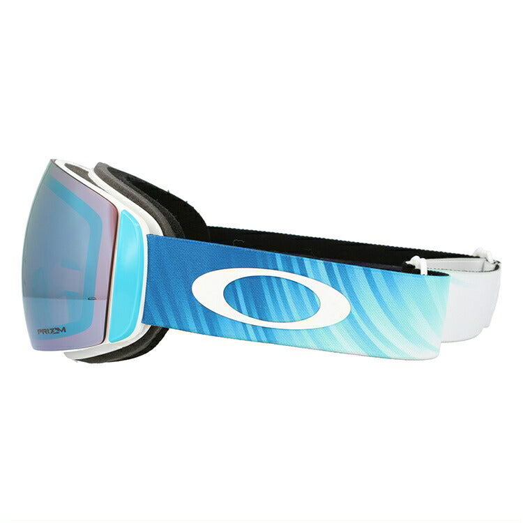 【訳あり】【眼鏡対応】オークリー ゴーグル フライトデッキ XM（M） OAKLEY プリズム レギュラーフィット FLIGHT DECK XM（M） OO7064-83 シグネチャー 男女兼用 メンズ レディース スキー スノボ リムレス プレゼント