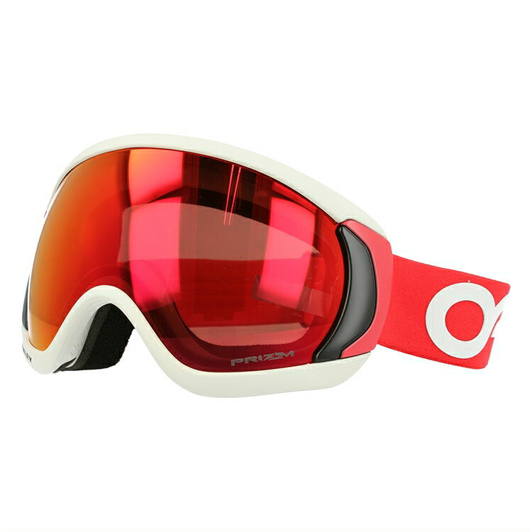 【訳あり】オークリー スノーゴーグル OAKLEY スキー スノーボード ゴーグル CANOPY キャノピー レギュラーフィット OO7047-96 プリズム 眼鏡対応 スキーゴーグル スノーボードゴーグル スノボゴーグル スノボ メンズ レディース