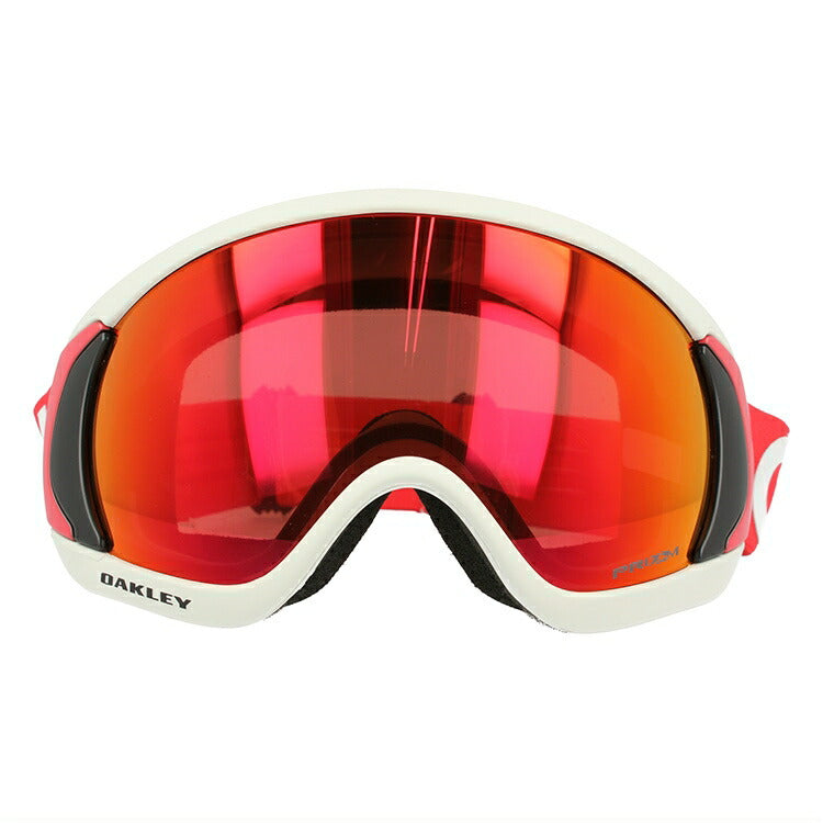 【訳あり】オークリー スノーゴーグル OAKLEY スキー スノーボード ゴーグル CANOPY キャノピー レギュラーフィット OO7047-96 プリズム 眼鏡対応 スキーゴーグル スノーボードゴーグル スノボゴーグル スノボ メンズ レディース