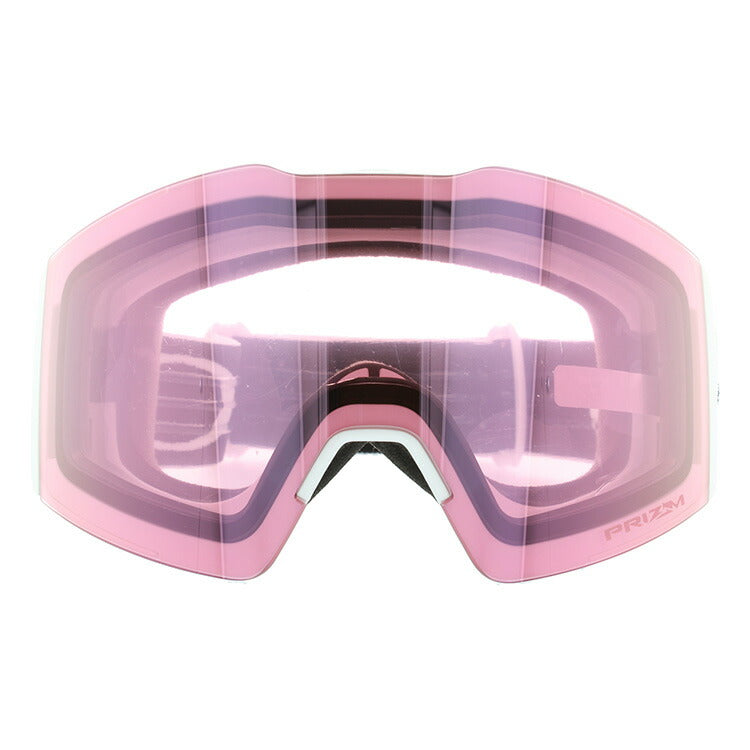 【眼鏡対応】オークリー ゴーグル フォールライン XM（M） OAKLEY プリズム グローバルフィット FALL LINE XM（M） OO7103-07 男女兼用 メンズ レディース スキー スノボ 【Prizm HI Pink Iridium】 プレゼント