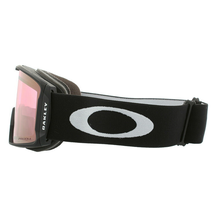 【眼鏡対応】オークリー ゴーグル ラインマイナー XL（L） OAKLEY プリズム グローバルフィット LINE MINER XL（L） OO7070-06 男女兼用 メンズ レディース スキー スノボ 【Prizm HI Pink Iridium】 プレゼント
