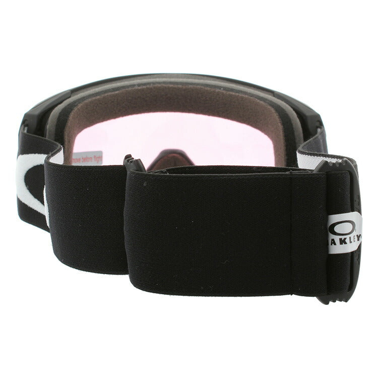 【眼鏡対応】オークリー ゴーグル ラインマイナー XL（L） OAKLEY プリズム グローバルフィット LINE MINER XL（L） OO7070-06 男女兼用 メンズ レディース スキー スノボ 【Prizm HI Pink Iridium】 プレゼント