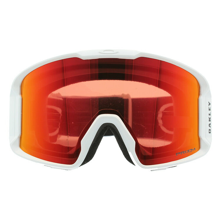 【眼鏡対応】オークリー ゴーグル ラインマイナー XL（L） OAKLEY プリズム レギュラーフィット LINE MINER XL（L） OO7070-13 男女兼用 メンズ レディース スキー スノボ 【Prizm Torch Iridium】 プレゼント