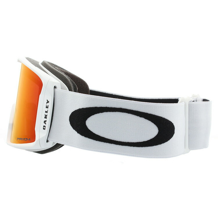 【眼鏡対応】オークリー ゴーグル ラインマイナー XL（L） OAKLEY プリズム レギュラーフィット LINE MINER XL（L） OO7070-13 男女兼用 メンズ レディース スキー スノボ 【Prizm Torch Iridium】 プレゼント