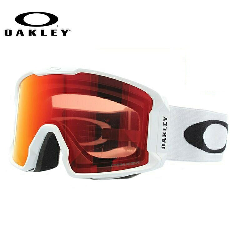 【訳あり】オークリー スノーゴーグル OAKLEY スキー スノーボード ゴーグル LINE MINER XL（L） ラインマイナー XL（L） レギュラーフィット OO7070-13 プリズム 眼鏡対応 スキーゴーグル スノーボードゴーグル スノボゴーグル スノボ メンズ レディース