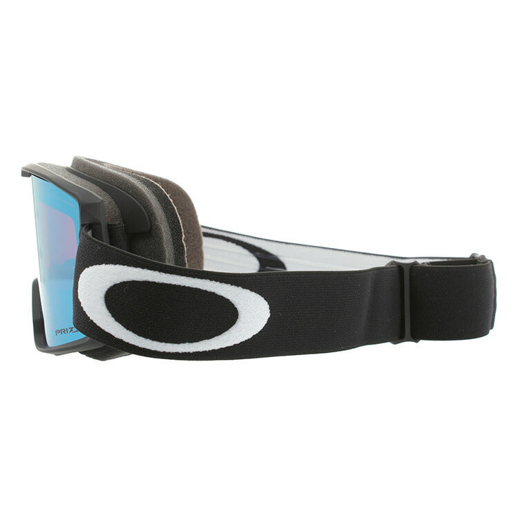 【子供用】【眼鏡対応】オークリー ゴーグル ラインマイナー ユース OAKLEY プリズム レギュラーフィット LINE MINER YOUTH OO7095-02 キッズ ジュニア ユース レディース スキーゴーグル スノーボード スノボ 【Prizm Sapphire Iridium】