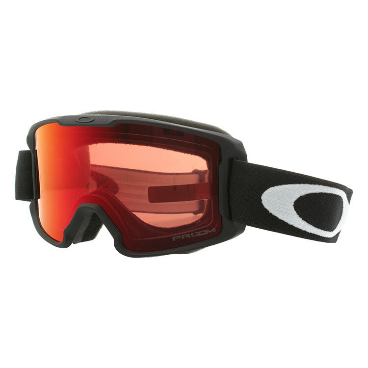 【子供用】【眼鏡対応】オークリー ゴーグル ラインマイナー ユース OAKLEY プリズム レギュラーフィット LINE MINER YOUTH OO7095-03 キッズ ジュニア ユース レディース スキーゴーグル スノーボード スノボ 【Prizm Torch Iridium】