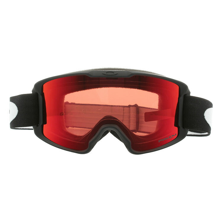 【子供用】【眼鏡対応】オークリー ゴーグル ラインマイナー ユース OAKLEY プリズム レギュラーフィット LINE MINER YOUTH OO7095-03 キッズ ジュニア ユース レディース スキーゴーグル スノーボード スノボ 【Prizm Torch Iridium】