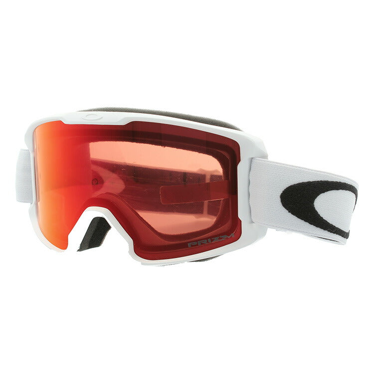 【子供用】【眼鏡対応】オークリー ゴーグル ラインマイナー ユース OAKLEY プリズム レギュラーフィット LINE MINER YOUTH OO7095-08 キッズ ジュニア ユース レディース スキーゴーグル スノーボード スノボ 【Prizm Torch Iridium】