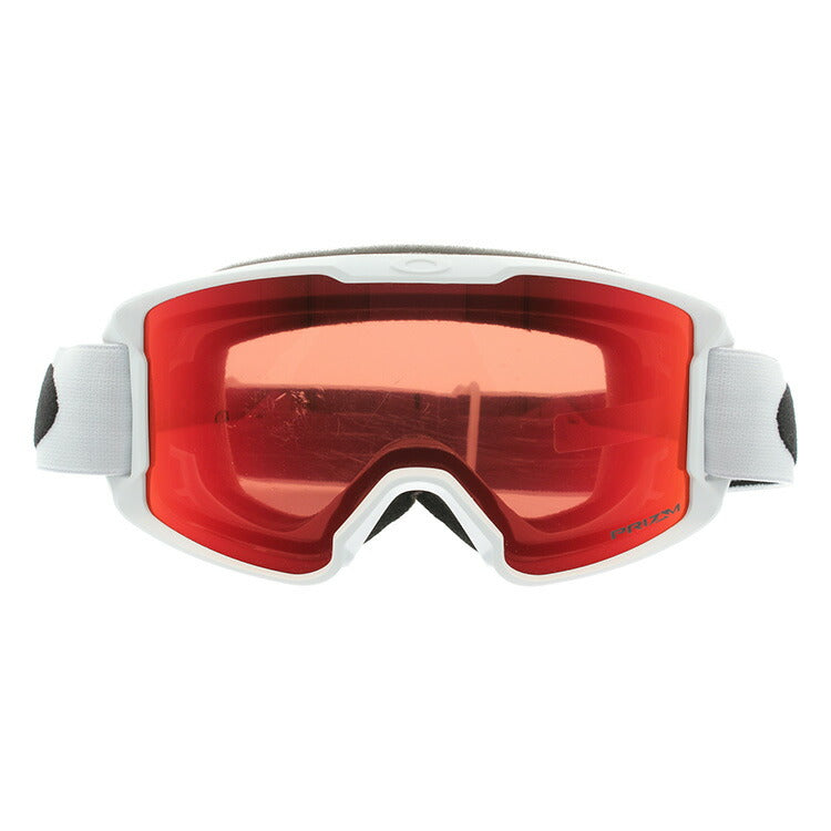 【子供用】【眼鏡対応】オークリー ゴーグル ラインマイナー ユース OAKLEY プリズム レギュラーフィット LINE MINER YOUTH OO7095-08 キッズ ジュニア ユース レディース スキーゴーグル スノーボード スノボ 【Prizm Torch Iridium】