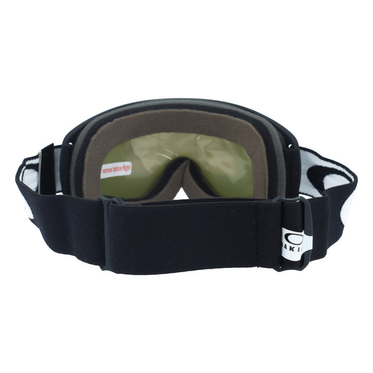 オークリー ゴーグル オーフレーム 2.0 プロ XS ミラーレンズ レギュラーフィット OAKLEY O FRAME 2.0 PRO XS OO7114-01 ユースフィット ジュニア 子供用 晴天〜曇り用 スペアレンズ 交換レンズ付き 曇りにくい