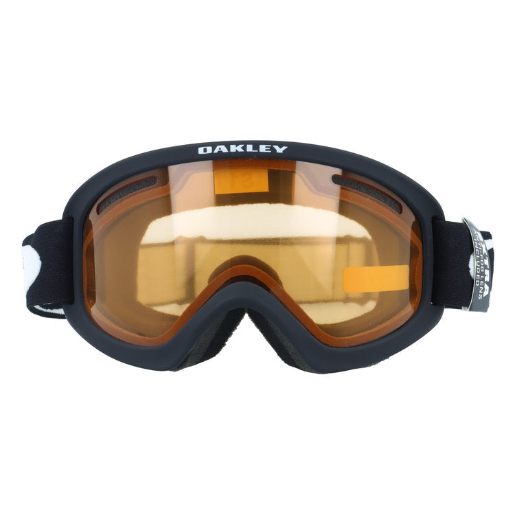 訳あり オークリー ゴーグル オーフレーム 2.0 プロ XS ミラーレンズ レギュラーフィット OAKLEY O FRAME 2.0 PRO XS OO7114-01 晴天〜雲り用 ユース/ジュニア/子供/小顔の女性向け スペアレンズ付 アウトレット品 ユニセックス メンズ レディース