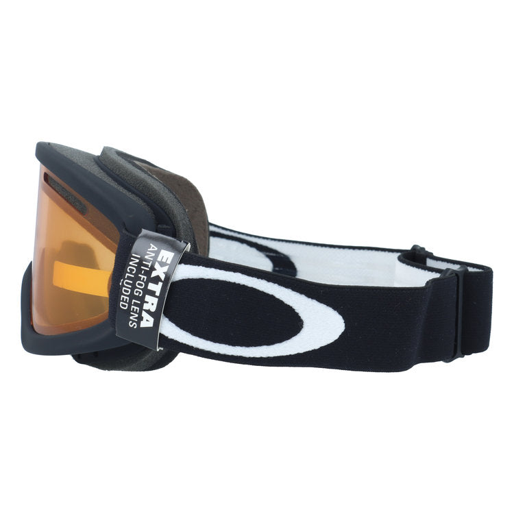 訳あり オークリー ゴーグル オーフレーム 2.0 プロ XS ミラーレンズ レギュラーフィット OAKLEY O FRAME 2.0 PRO XS OO7114-01 晴天〜雲り用 ユース/ジュニア/子供/小顔の女性向け スペアレンズ付 アウトレット品 ユニセックス メンズ レディース