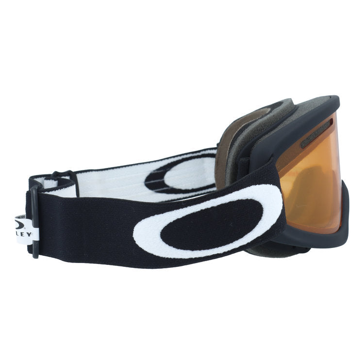 訳あり オークリー ゴーグル オーフレーム 2.0 プロ XS ミラーレンズ レギュラーフィット OAKLEY O FRAME 2.0 PRO XS OO7114-01 晴天〜雲り用 ユース/ジュニア/子供/小顔の女性向け スペアレンズ付 アウトレット品 ユニセックス メンズ レディース