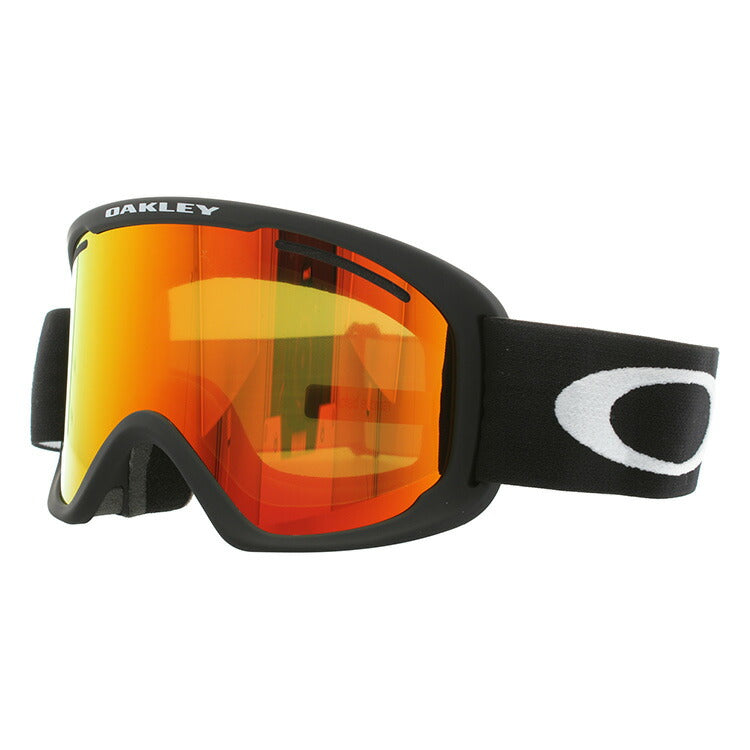 【訳あり】【眼鏡対応】オークリー ゴーグル Oフレーム プロ 2.0 XL OAKLEY 2019-2020モデル ミラーレンズ アジアンフィット O Frame 2.0 PRO XL OO7112A-01 男女兼用 メンズ レディース スキーゴーグル スノーボード スノボ 【Fire Iridium】 プレゼント