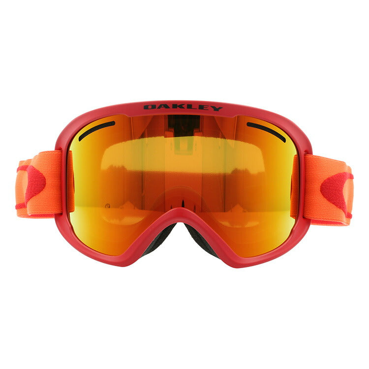 【訳あり】【眼鏡対応】オークリー ゴーグル Oフレーム プロ 2.0 XM OAKLEY 2019-2020モデル ミラーレンズ アジアンフィット O Frame 2.0 PRO XM OO7113A-05 男女兼用 メンズ レディース スキーゴーグル スノーボード スノボ 【Fire Iridium】 プレゼント