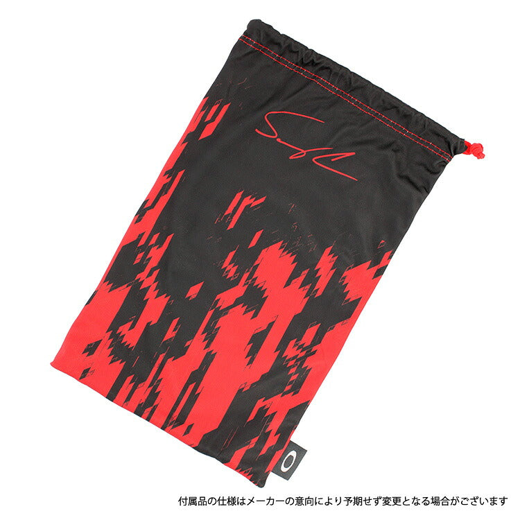 訳あり オークリー ゴーグル ラインマイナー プリズム ミラーレンズ レギュラーフィット OAKLEY LINE MINER OO7070-56 Sammy Carlson（サミーカールソン） 晴天〜雲り用 アウトレット品 ユニセックス メンズ レディース
