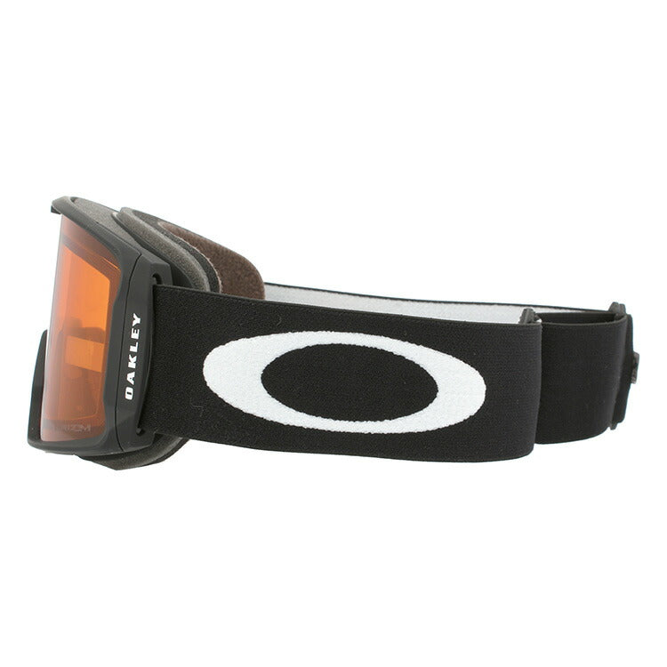 【眼鏡対応】オークリー ゴーグル ラインマイナー XL（L） OAKLEY プリズム レギュラーフィット LINE MINER XL（L） OO7070-57 男女兼用 メンズ レディース スキー スノボ 【Prizm Persimmon】 プレゼント