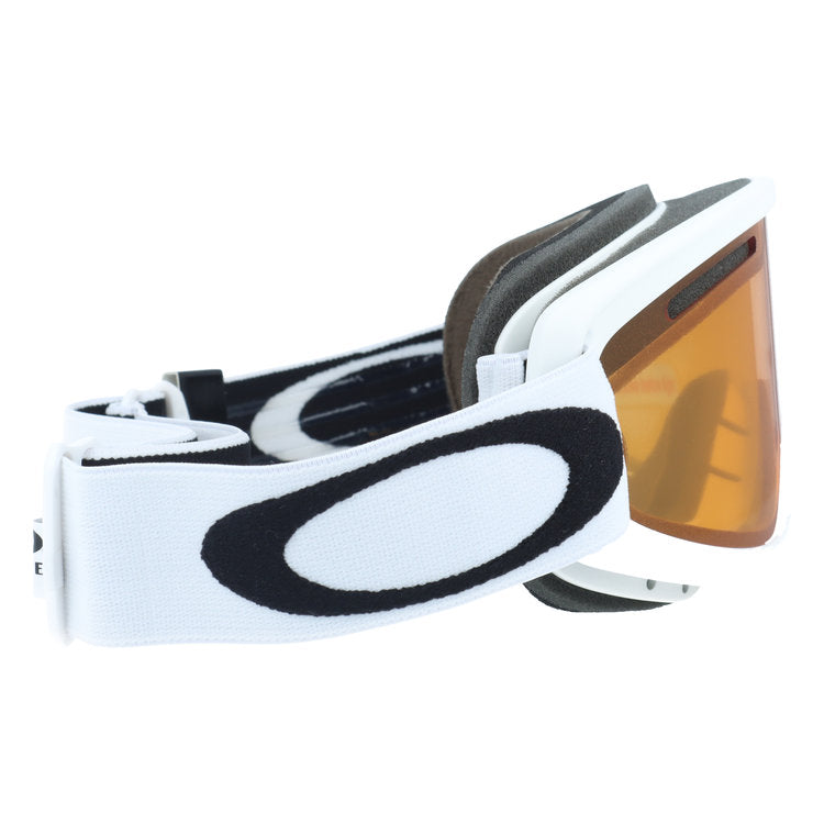 オークリー ゴーグル オーフレーム 2.0 プロ XS レギュラーフィット OAKLEY O FRAME 2.0 PRO XS OO7114-03 ユースフィット ジュニア 子供用 晴天〜曇り用 スペアレンズ 交換レンズ付き 曇りにくい