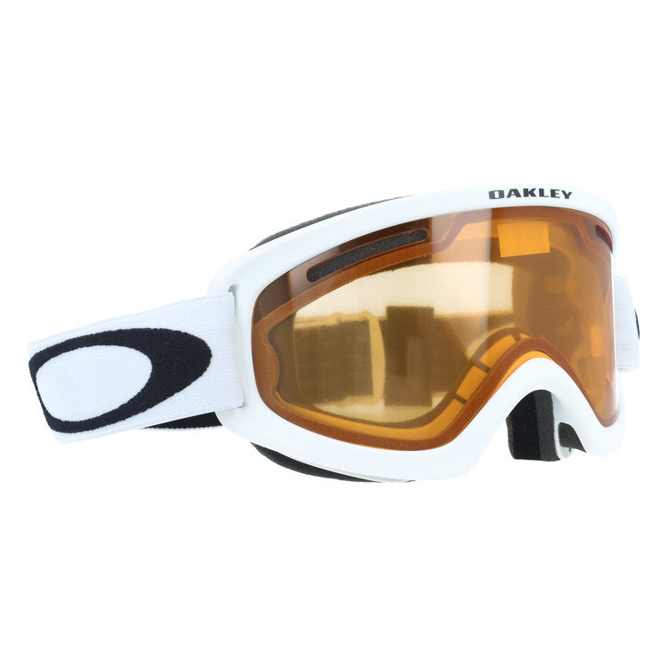 オークリー ゴーグル オーフレーム 2.0 プロ XS レギュラーフィット OAKLEY O FRAME 2.0 PRO XS OO7114-03 ユースフィット ジュニア 子供用 晴天〜曇り用 スペアレンズ 交換レンズ付き 曇りにくい