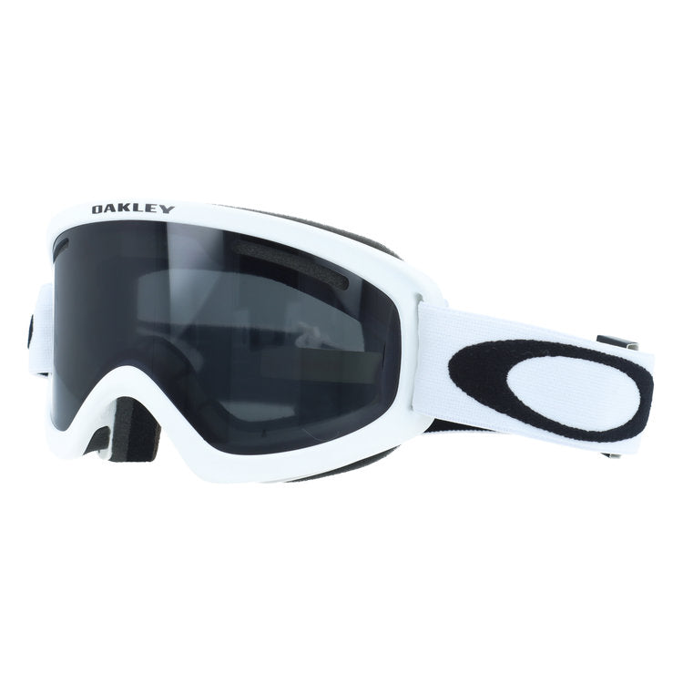 オークリー ゴーグル オーフレーム 2.0 プロ XS レギュラーフィット OAKLEY O FRAME 2.0 PRO XS OO7114-03 ユースフィット ジュニア 子供用 晴天〜曇り用 スペアレンズ 交換レンズ付き 曇りにくい