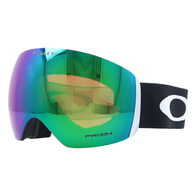 【眼鏡対応】オークリー ゴーグル フライトデッキ XL（L） プリズム グローバルフィット OAKLEY FLIGHT DECK XL（L） OO7050-89 ユニセックス メンズ レディース スキー スノボ 【Prizm Jade Iridium】 プレゼント