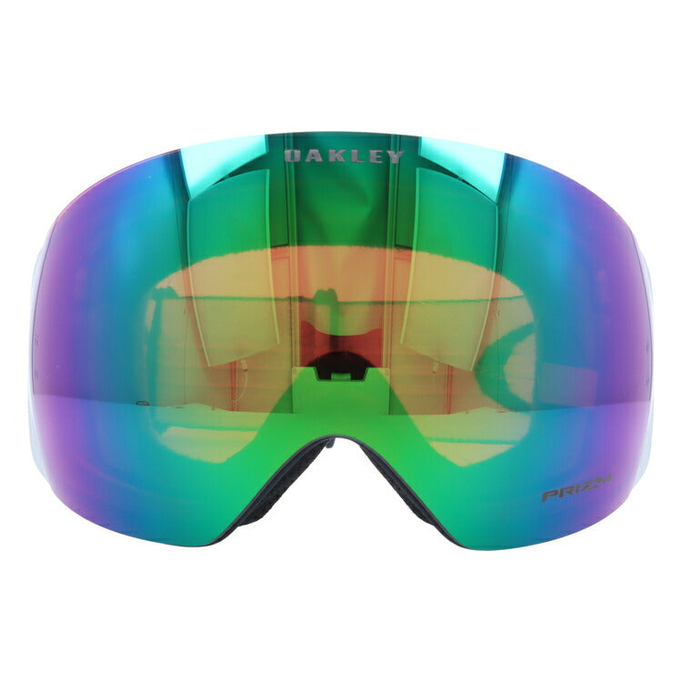 【眼鏡対応】オークリー ゴーグル フライトデッキ XL（L） プリズム グローバルフィット OAKLEY FLIGHT DECK XL（L） OO7050-89 ユニセックス メンズ レディース スキー スノボ 【Prizm Jade Iridium】 プレゼント