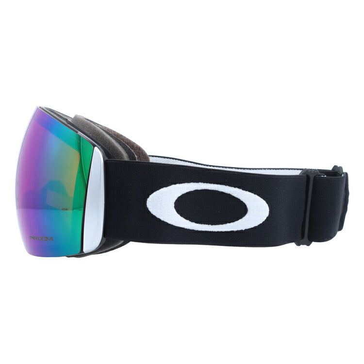 【眼鏡対応】オークリー ゴーグル フライトデッキ XL（L） プリズム グローバルフィット OAKLEY FLIGHT DECK XL（L） OO7050-89 ユニセックス メンズ レディース スキー スノボ 【Prizm Jade Iridium】 プレゼント