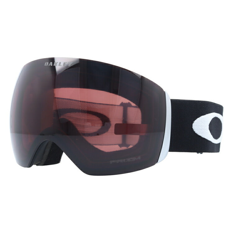 【眼鏡対応】オークリー ゴーグル フライトデッキ XL（L） プリズム グローバルフィット OAKLEY FLIGHT DECK XL（L） OO7050-90 ユニセックス メンズ レディース スキー スノボ 【Prizm Dark Grey】 プレゼント