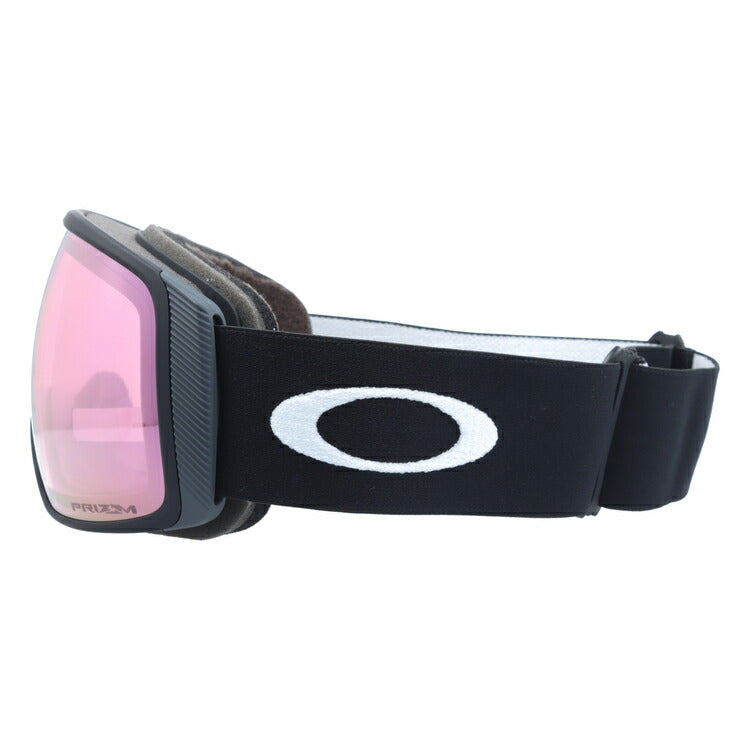 【眼鏡対応】オークリー ゴーグル フライトトラッカー XL（L） プリズム グローバルフィット OAKLEY FLIGHT TRACKER XL（L） OO7104-03 ユニセックス メンズ レディース スキー スノボ 【Prizm HI Pink】 プレゼント