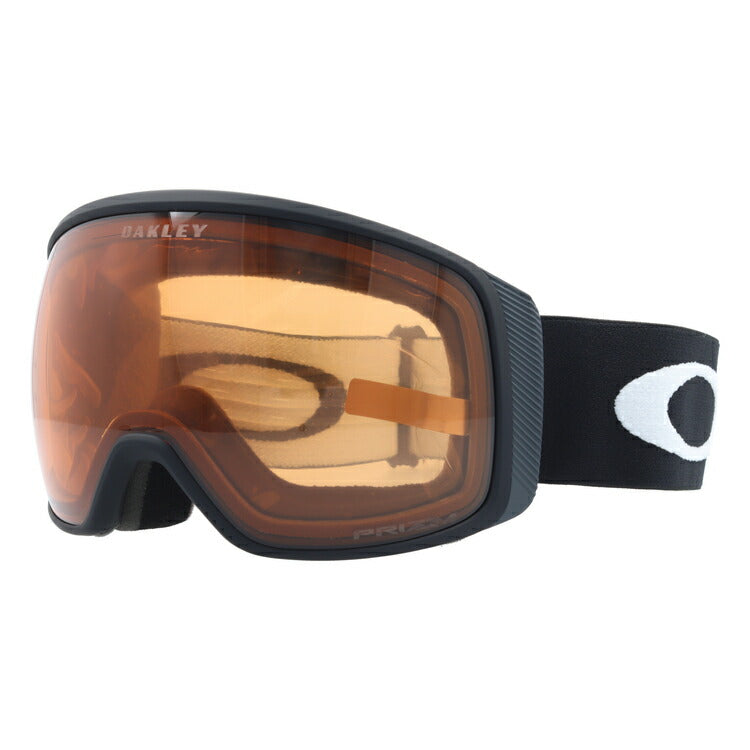 【眼鏡対応】オークリー ゴーグル フライトトラッカー XL（L） プリズム グローバルフィット OAKLEY FLIGHT TRACKER XL（L） OO7104-04 ユニセックス メンズ レディース スキー スノボ 【Prizm Persimmon】 プレゼント