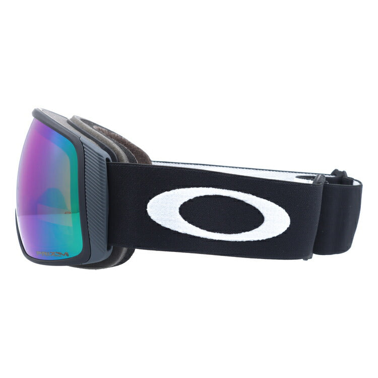 【眼鏡対応】オークリー ゴーグル フライトトラッカー XL（L） プリズム グローバルフィット OAKLEY FLIGHT TRACKER XL（L） OO7104-22 ユニセックス メンズ レディース スキー スノボ 【Prizm Jade Iridium】 プレゼント