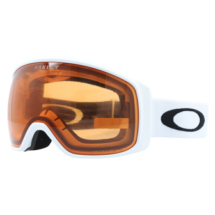 【眼鏡対応】オークリー ゴーグル フライトトラッカー XM（M） プリズム グローバルフィット OAKLEY FLIGHT TRACKER XM（M） OO7105-11 ユニセックス メンズ レディース スキー スノボ 【Prizm Persimmon】 プレゼント