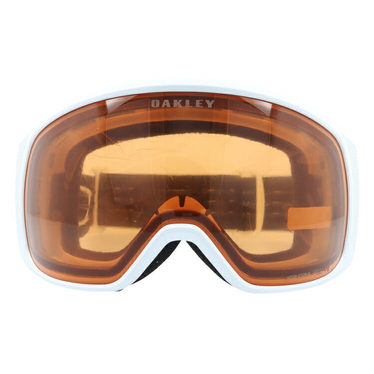 【眼鏡対応】オークリー ゴーグル フライトトラッカー XM（M） プリズム グローバルフィット OAKLEY FLIGHT TRACKER XM（M） OO7105-11 ユニセックス メンズ レディース スキー スノボ 【Prizm Persimmon】 プレゼント