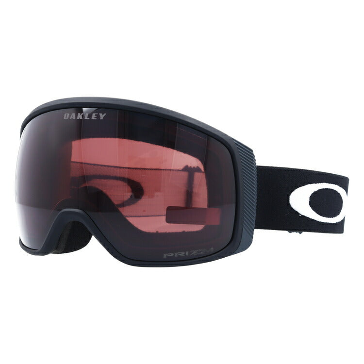 【眼鏡対応】オークリー ゴーグル フライトトラッカー XM（M） プリズム グローバルフィット OAKLEY FLIGHT TRACKER XM（M） OO7105-24 ユニセックス メンズ レディース スキー スノボ 【Prizm Dark Grey】 プレゼント