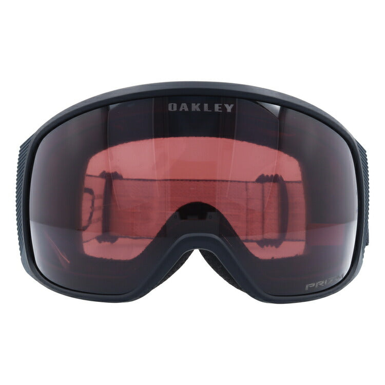 【眼鏡対応】オークリー ゴーグル フライトトラッカー XM（M） プリズム グローバルフィット OAKLEY FLIGHT TRACKER XM（M） OO7105-24 ユニセックス メンズ レディース スキー スノボ 【Prizm Dark Grey】 プレゼント